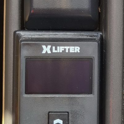 XLifter mounting bracket for Land Rover Discovery 3 / D3