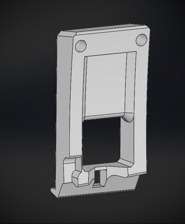 Discovery 4 (LR4) – Dashboard Bracket - Image 3