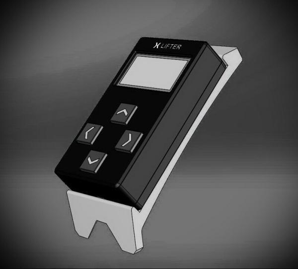 Discovery 3 (LR3) – Dashboard Bracket - Image 6