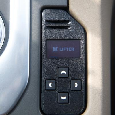 Discovery 4 (LR4) “Key box” bracket