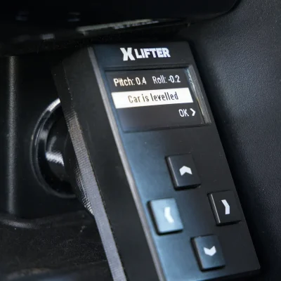 Discovery 5 L462 – Cigarette Lighter Socket Plug Bracket