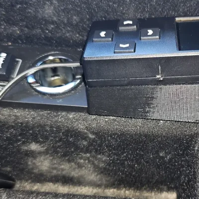 Range Rover Sport L494 – Center Console Box spacer